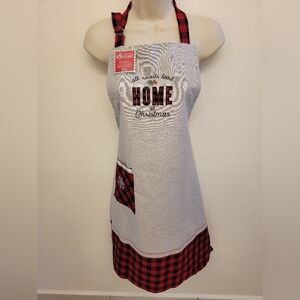 NWT Christmas Chef Apron
